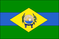 Bandeira de Alto Horizonte GO
