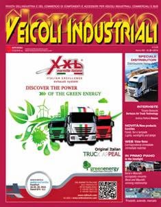 Veicoli Industriali 2014-02 - Giugno 2014 | TRUE PDF | Quadrimestrale | Professionisti | Attrezzature e Sistemi | Veicoli Industriali | Commercio | Ricambi
Rivista quadrimestrale bilingue dell’industria e del commercio di componenti, accessori e servizi per Veicoli Industriali, commerciali e bus.