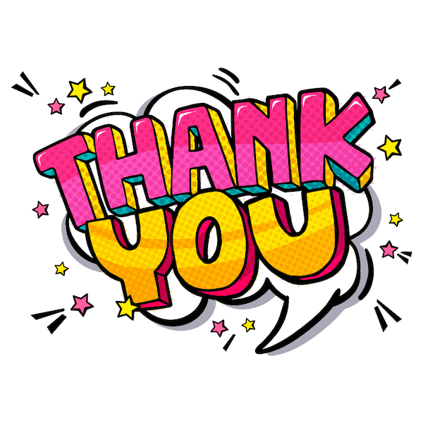 Thank you