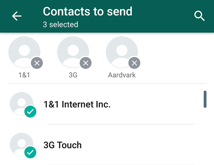 WhatsApp Update: Now You Can Send Over 200 Contacts At Once