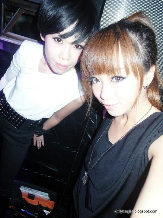 DJ QKate Qewi Cheung DJ QKate Qewi Cheung