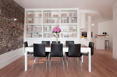 Small Dining Room Design Ideas