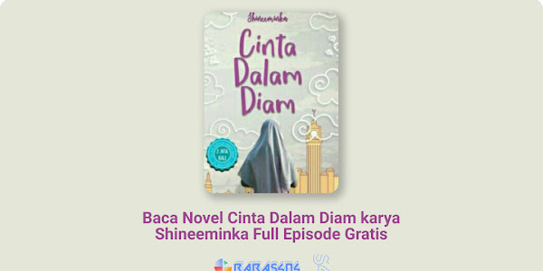 Novel Cinta Dalam Diam - Shineeminka Full Episode Gratis