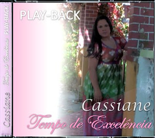 Cassiane - Tempo de Excelencia 2010