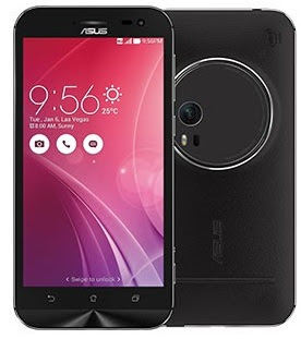 Firmware Asus Zenfone Zoom