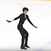 2016 ISU Junior Grand Prix - Yokohama - Men Short Program - Jun Hwan CHA KOR