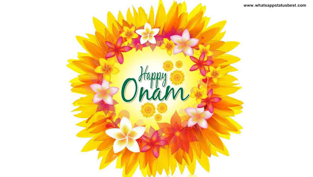 Happy Onam Wishes Whatsapp Status In Malayalam Hindi Tamil English