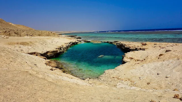 Al Nayzak beach Marsa Alam