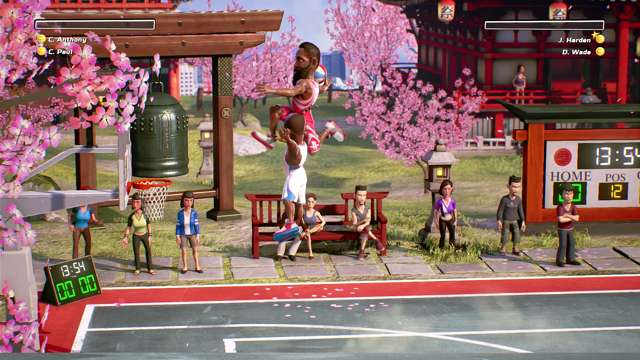 Descargar NBA Playgrounds PC en 1-Link