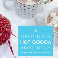 5 Delicious Hot Cocoa Additions