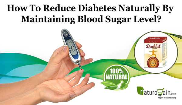 Control Blood Sugar Levels