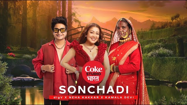 Sonchadi Garhwali Mp3 Song Download - Neha Kakkar | digV | Kamala Devi 
