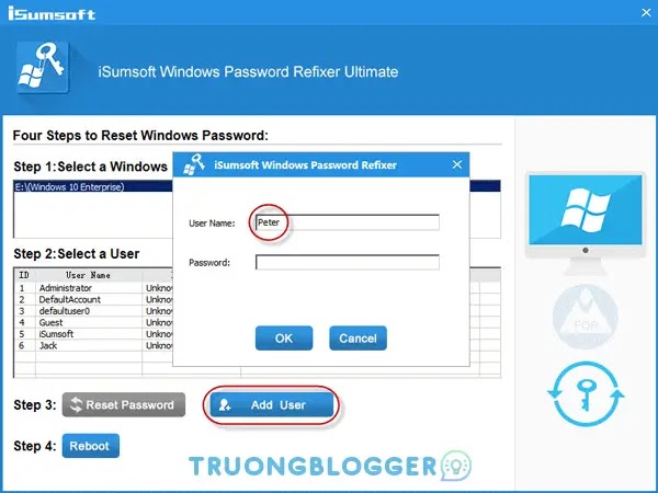 Khắc phục lỗi mất quyền Administrator trên Windows 10