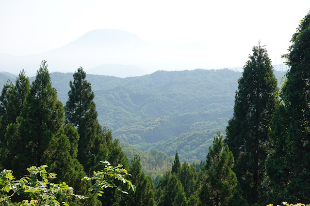 鳥取県西伯郡南部町東上 鎌倉山グリーンライン