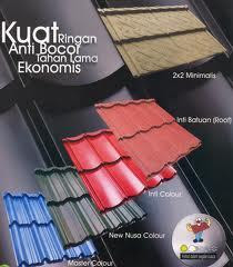 BROSUR Genteng Metal Prima Roof