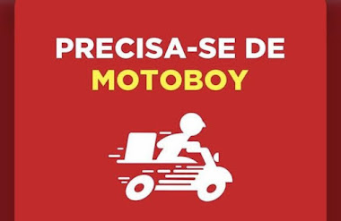 Precisa-se de Motoboy com experiência - Céu Azul - BH