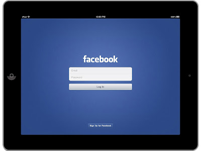 Descargar aplicación oficial de Facebook para iPad - pc 
