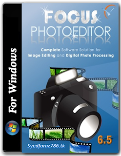 Focus Photoeditor 6.5 Free Download Full Version