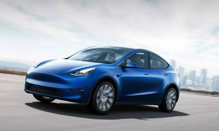 Electric car