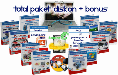 Paket Bonus Hemat Dan Murah