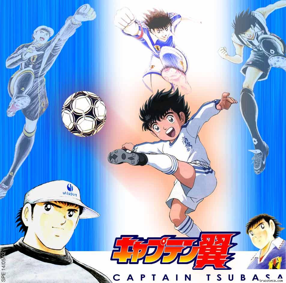 Lionel Messi In The Andres Gratis Captain Tsubasa Wallpaper Free