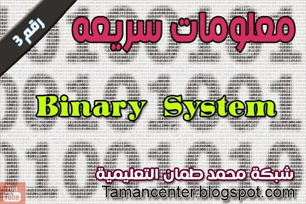 Binary System