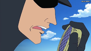 ワンピース アニメ 249話 過去 | ONE PIECE Episode 249 Water 7