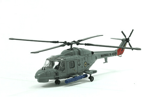 Westland AH-11A SUPER LYNX 1/72, colección helicópteros de combate