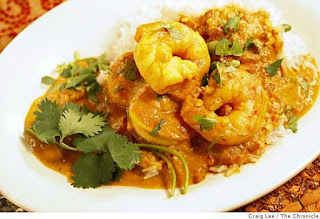 Shrimp Curry