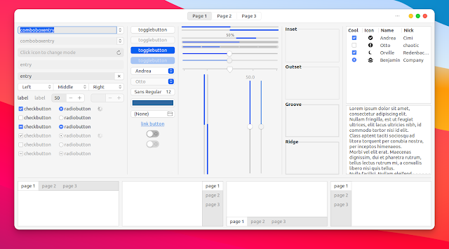 whitesur light theme