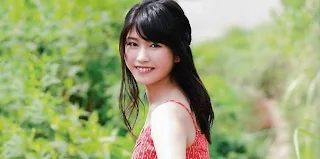 Member Tercantik AKB48 Yui Yokoyama