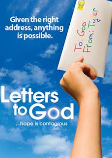 Filme "Cartas para Deus"