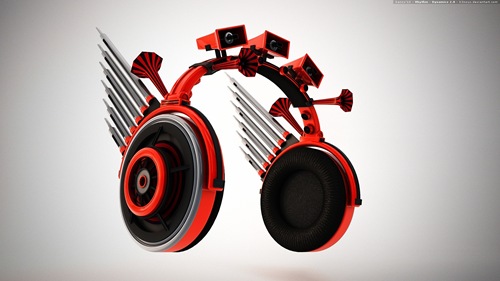 poze desktop-headphones