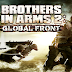 Brothers in Arms 2 HD 3D apk+data: Android Latest HD games download full cracked by twingo!