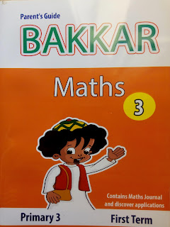 بكار ماث الصف الثالث الإبتدائى الترم الأول المنهج الجديد bakkar maths 3 primary 3 first term pdf