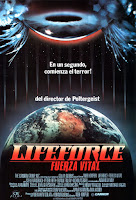 Fuerza Vital - Lifeforce (1985)