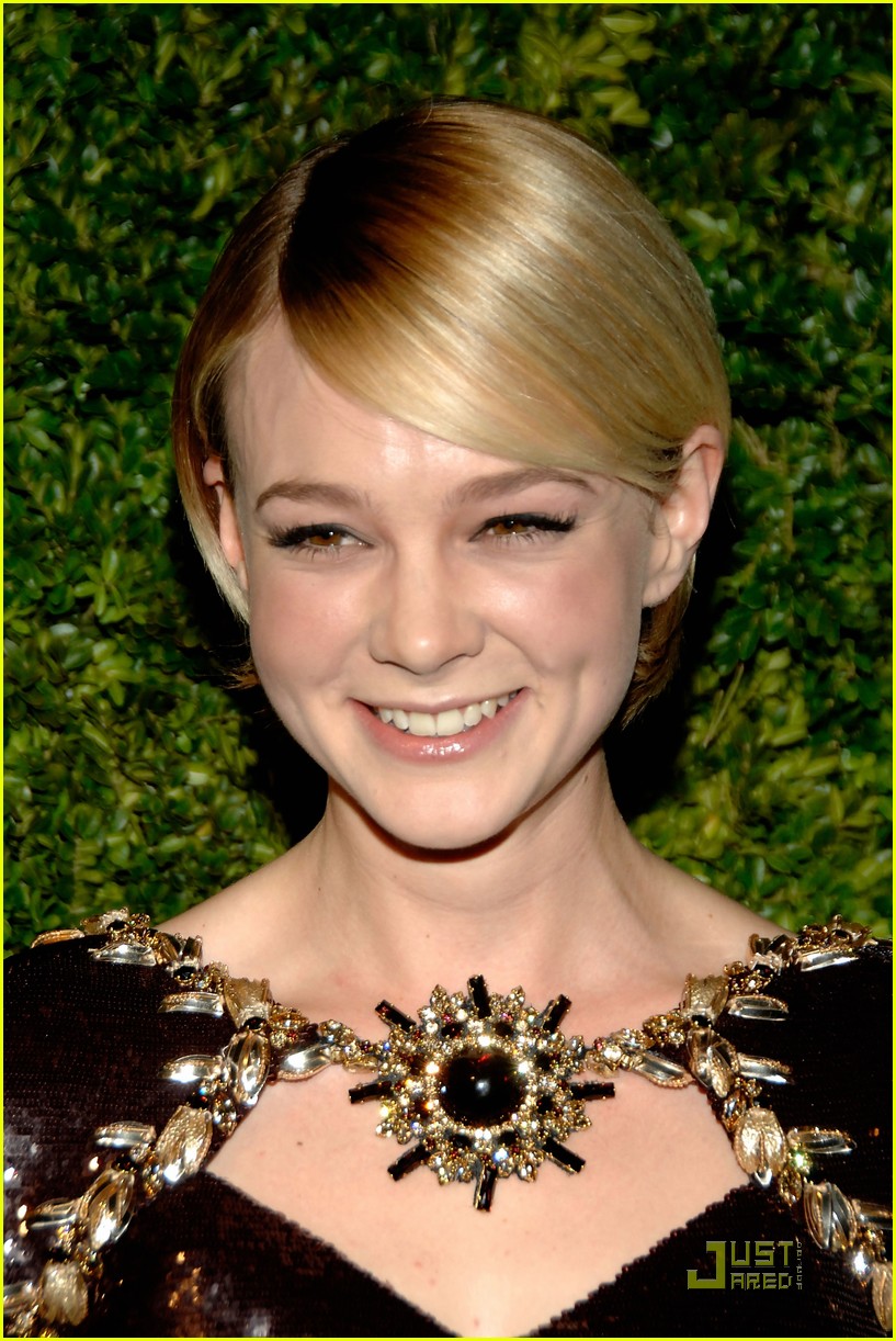 Carey Mulligan