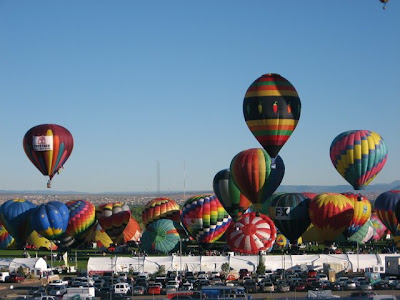 Albuquerque Balloon Fiesta