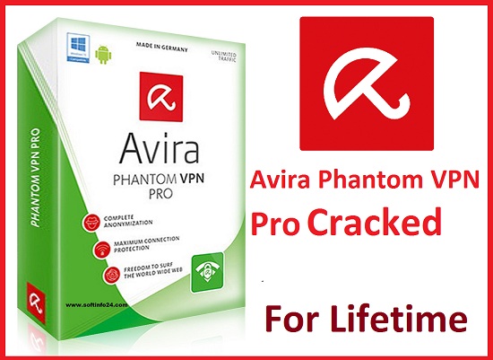 Avira Phantom VPN Pro 2.16.3.2152 Cracked With Key Download