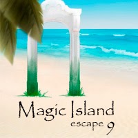 Juegos de Escape Magic Island Escape 9