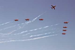 60 ans de la patrouille de France