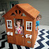 Kids' Playhouse Completed