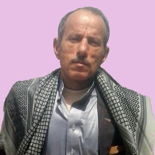 الكاتب والأديب اليمني صالح عبده إسماعيل الآنسي