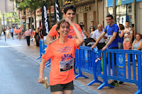 III Carrera de Orientación Urbana, en las fiestas de Barakaldo