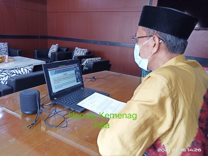 Ka.kankemenag: Kemenag Tala Siap Dukung Program Wajib Belajar 12 Tahun