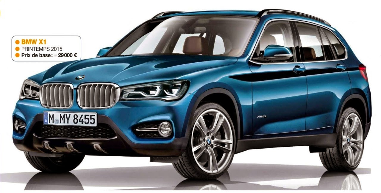 2016 BMW X1 Price, Release Date, Performance and Photos