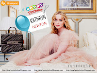 kathryn newton feet, put this ''hot' image on 'instagram' to give her hbd wishes