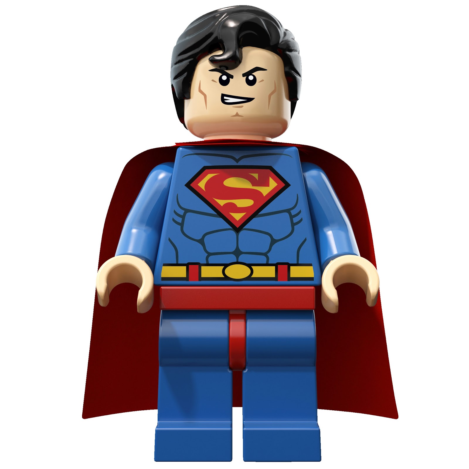 Superman lego