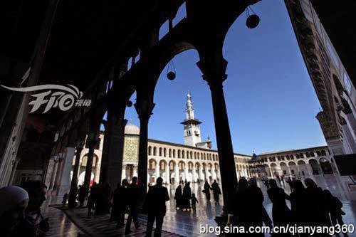 Millennium Ancient Damascus Long And Peaceful Life