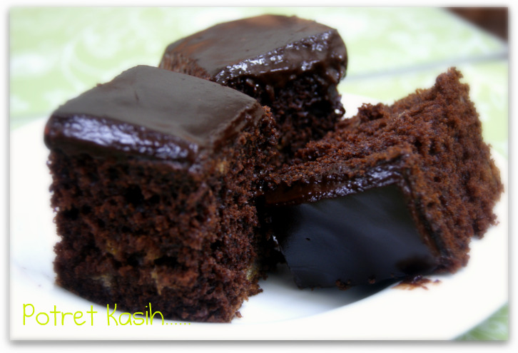 Beautiful storymory: resepi kek coklat